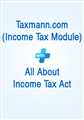 Taxmann.com (Income Tax Module) with All About Income Tax Act